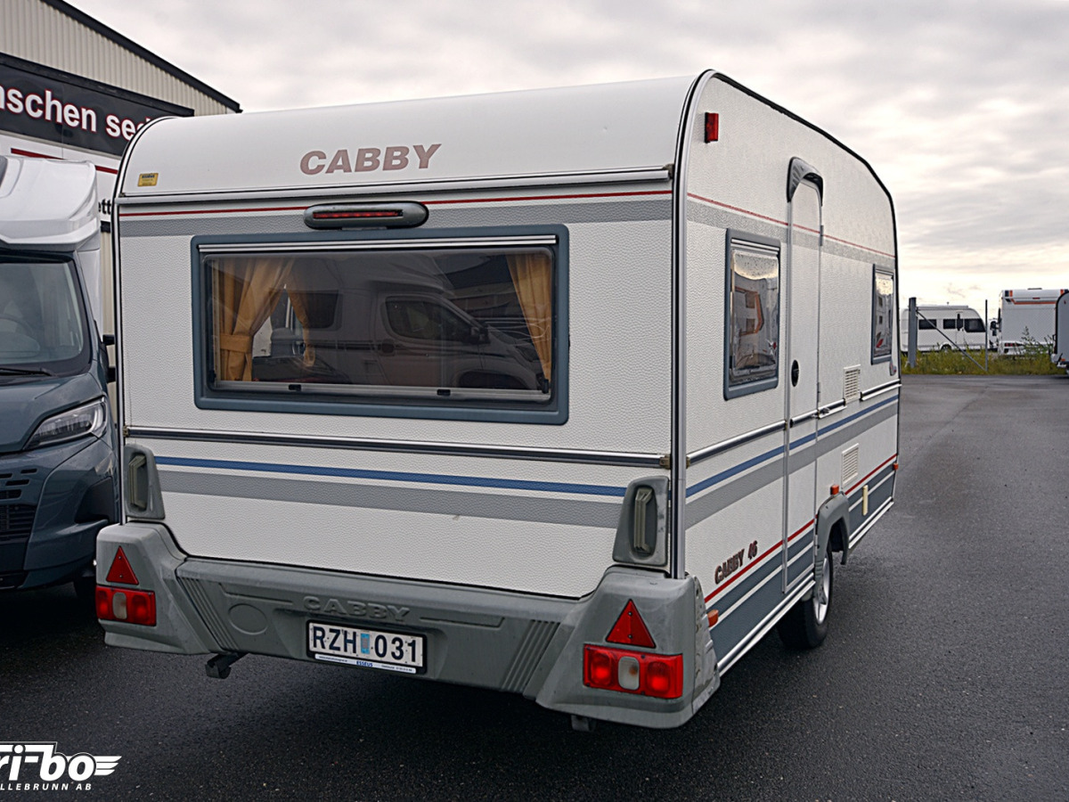 Cabby 46 Carrus, Traditionell, bild 20 av 22