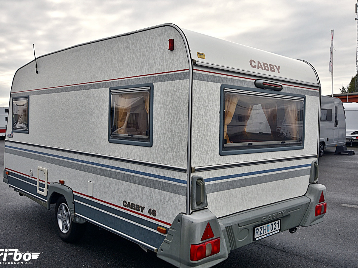 Cabby 46 Carrus, Traditionell, bild 21 av 22