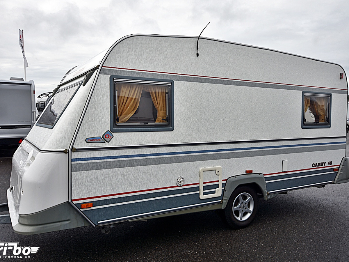 Cabby 46 Carrus, Traditionell, bild 22 av 22