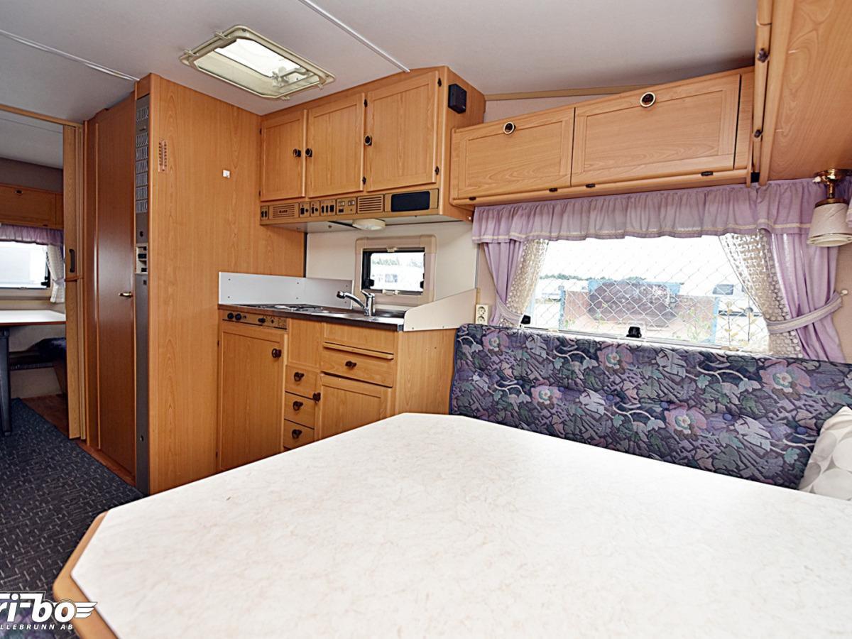 KABE Smaragd GLE, Traditionell, bild 8 av 21