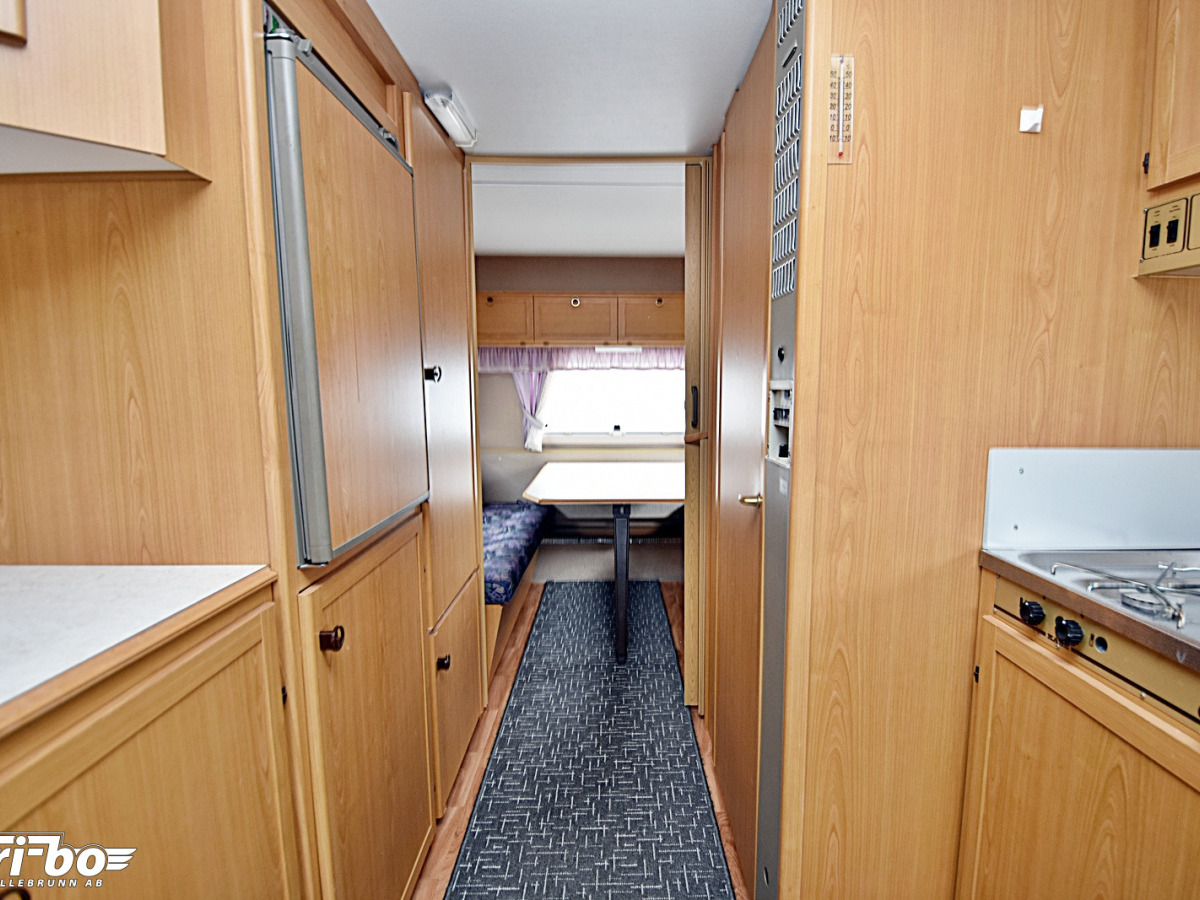 KABE Smaragd GLE, Traditionell, bild 12 av 21
