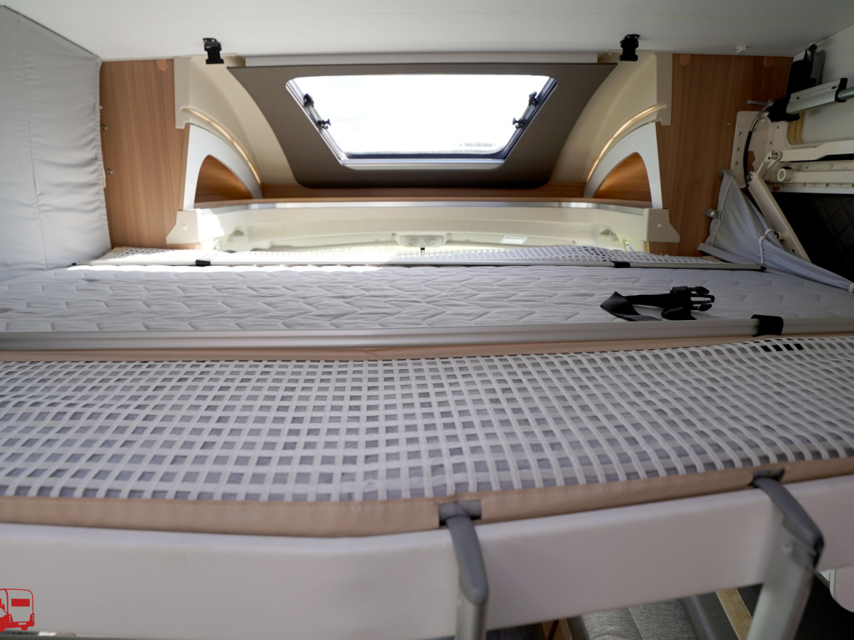 Adria MATRIX 670 SLT Låga enkelsängar ALDE Automat, bild 37 av 41