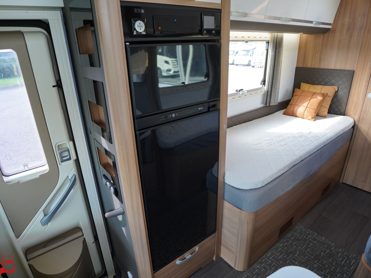 Adria MATRIX 670 SLT Låga enkelsängar ALDE Automat, bild 29 av 41