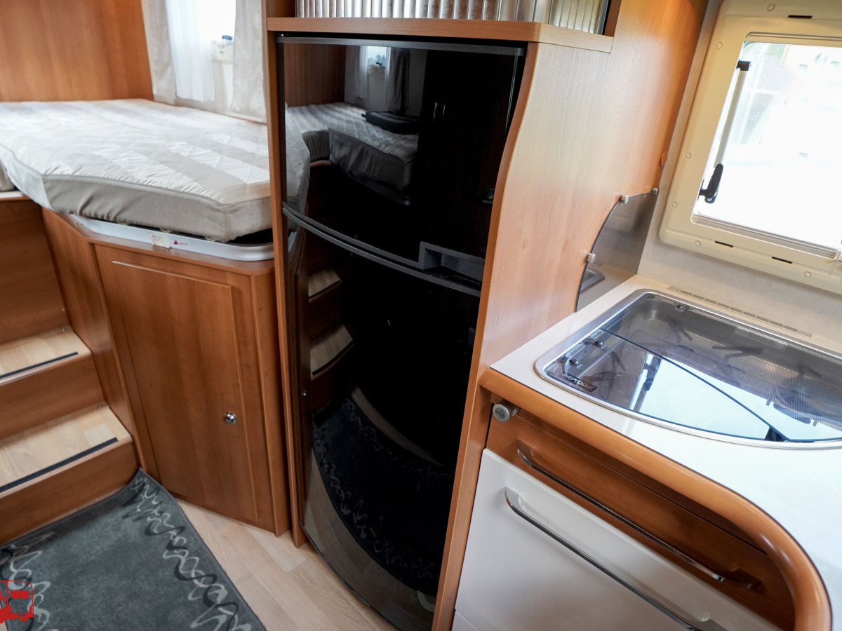 Rapido 766 DF Långbäddar ALDE, bild 30 av 39