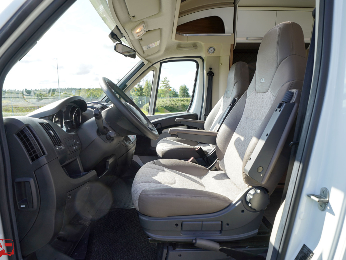 Adria MATRIX 670 SLT Låga enkelsängar ALDE Automat, bild 39 av 41