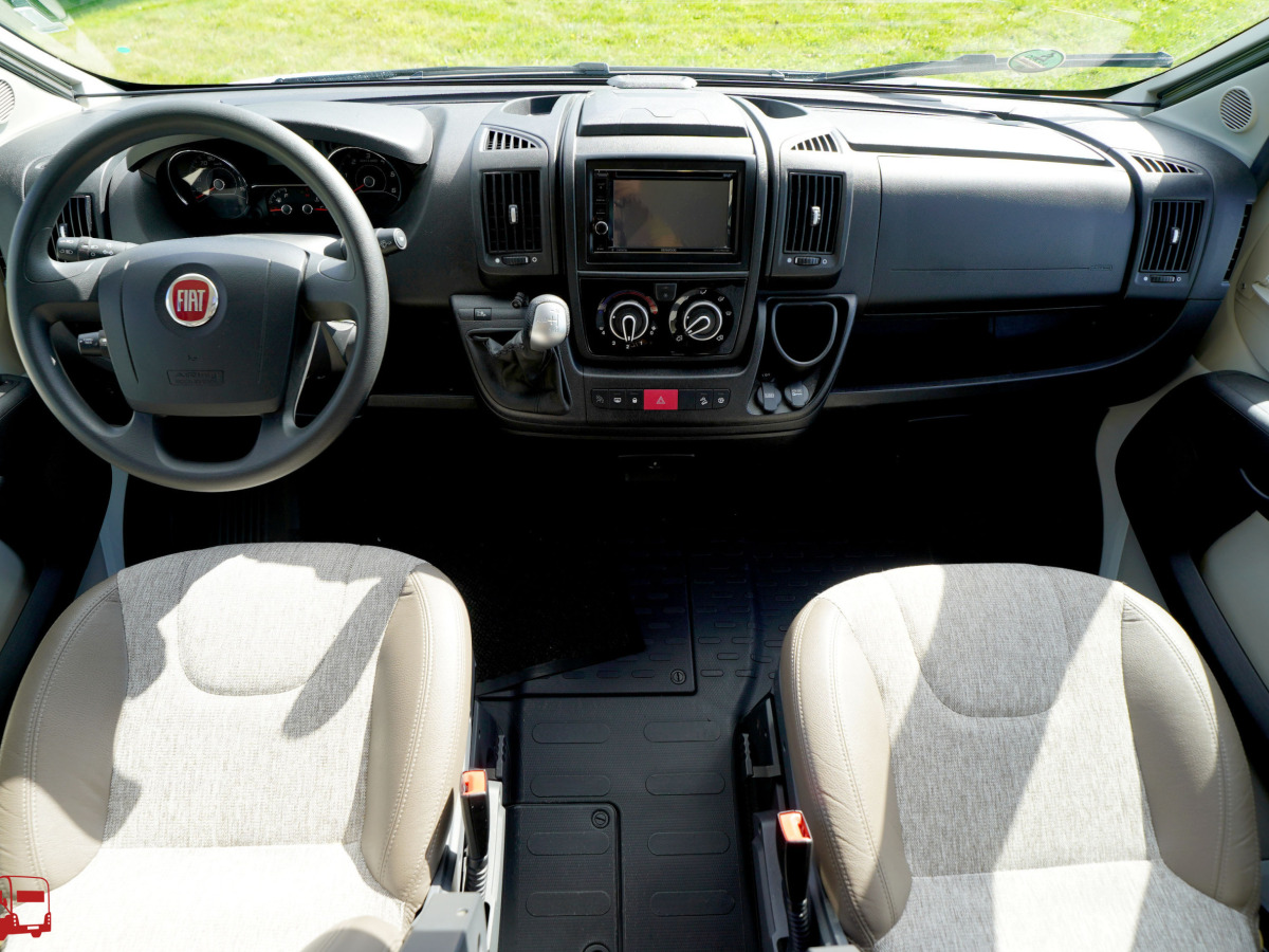 Adria MATRIX 670 SLT Låga enkelsängar ALDE Automat, bild 18 av 41