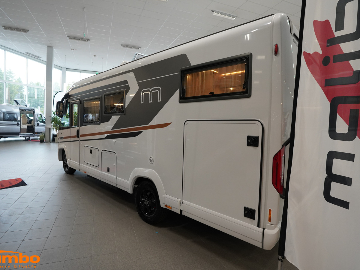 Malibu I 470 RB-LE comfort 4,2t Mercedes Benz, bild 24 av 26