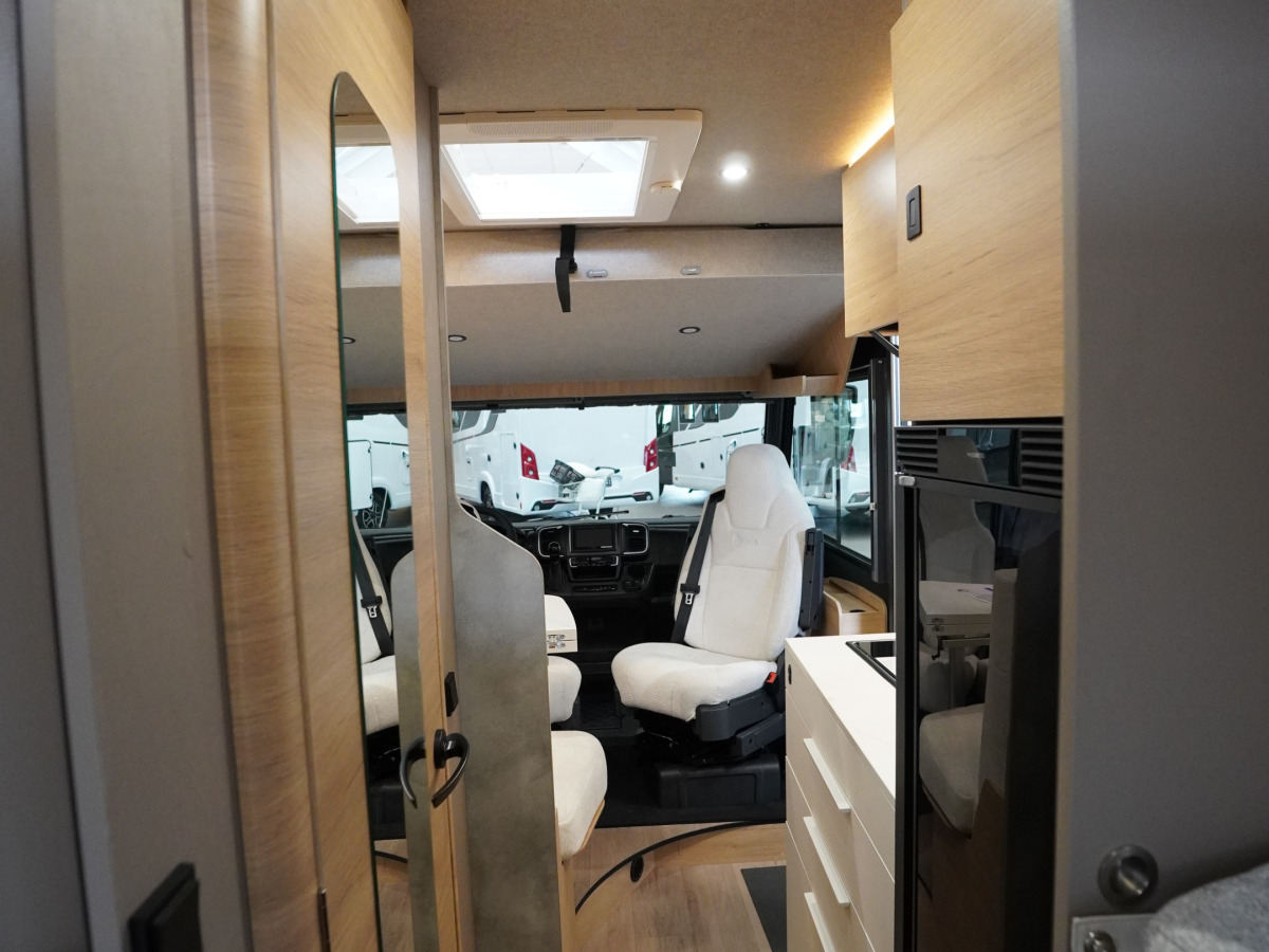 Itineo CJ660 20Y FAMILI COMPACT, bild 15 av 20