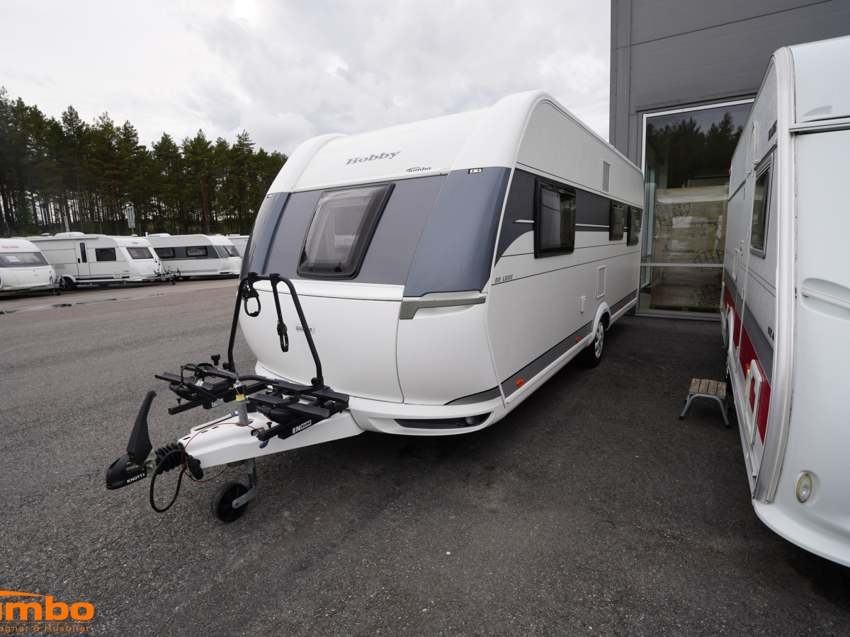 Hobby HOBBY 515 UHL DE LUXE, bild 16 av 16