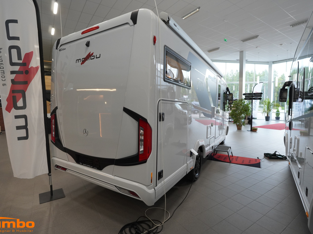 Malibu I 470 RB-LE comfort 4,2t Mercedes Benz, bild 26 av 26