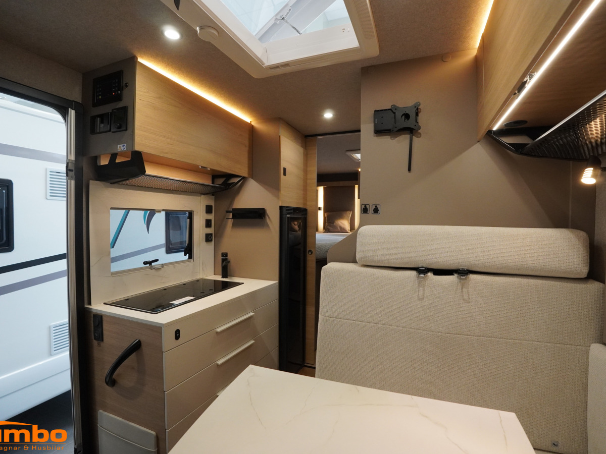 Itineo CJ660 20Y FAMILI COMPACT, bild 4 av 20