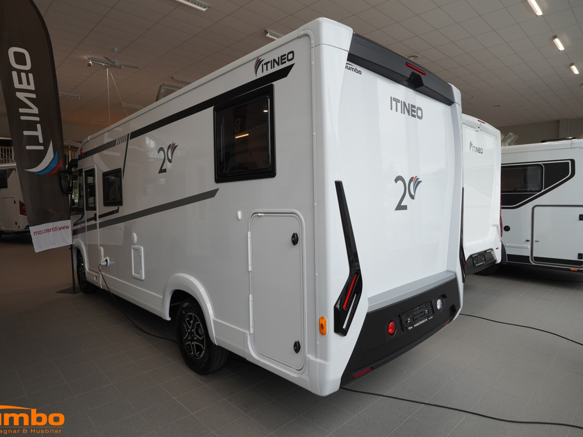 Itineo CJ660 20Y FAMILI COMPACT, bild 20 av 20