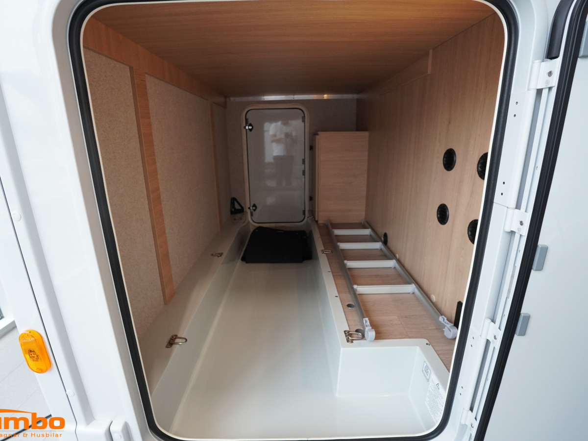 Itineo CJ660 20Y FAMILI COMPACT, bild 19 av 20