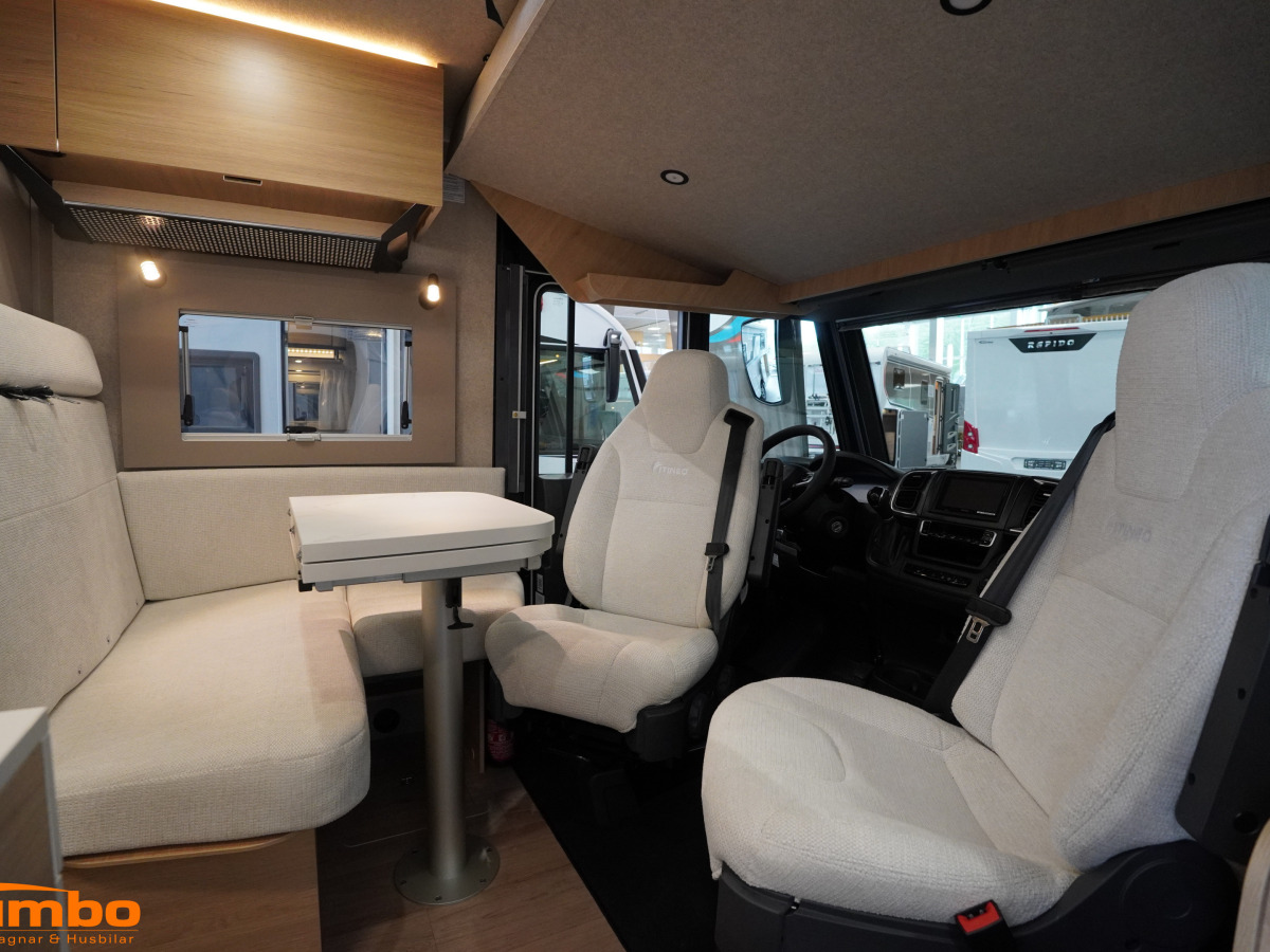 Itineo CJ660 20Y FAMILI COMPACT, bild 2 av 20