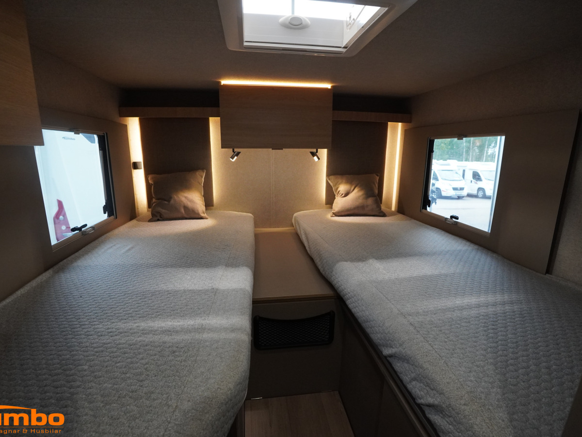Itineo CJ660 20Y FAMILI COMPACT, bild 12 av 20
