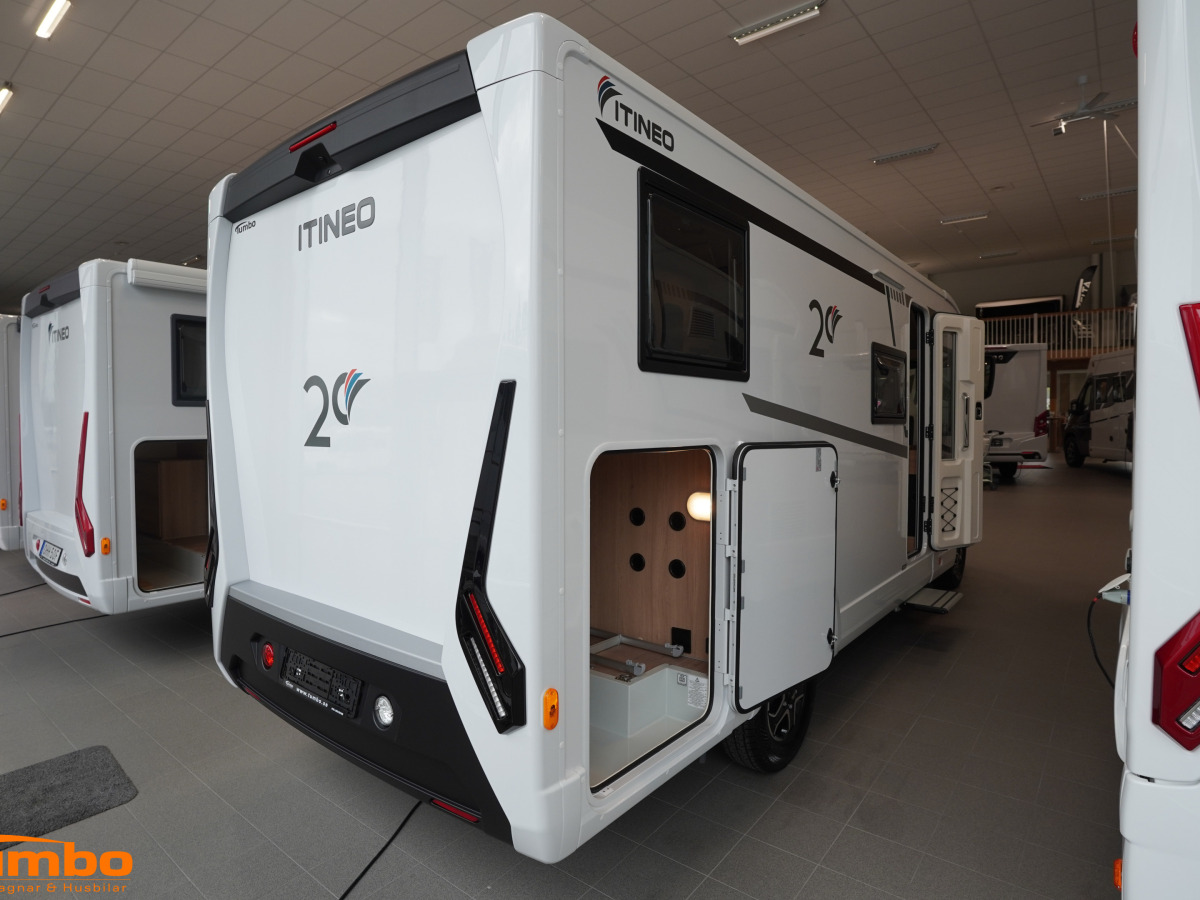 Itineo CJ660 20Y FAMILI COMPACT, bild 18 av 20