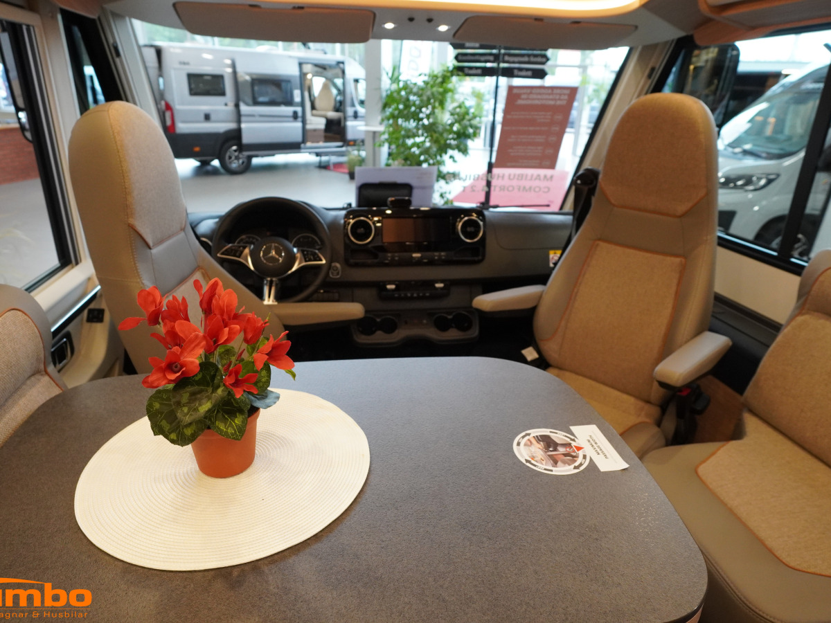Malibu I 470 RB-LE comfort 4,2t Mercedes Benz, bild 7 av 26