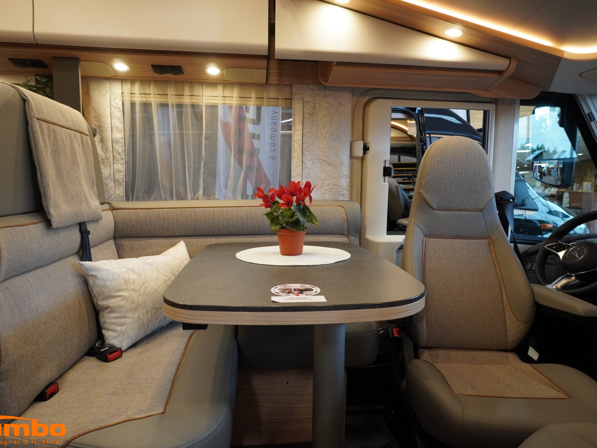 Malibu I 470 RB-LE comfort 4,2t Mercedes Benz, bild 6 av 26