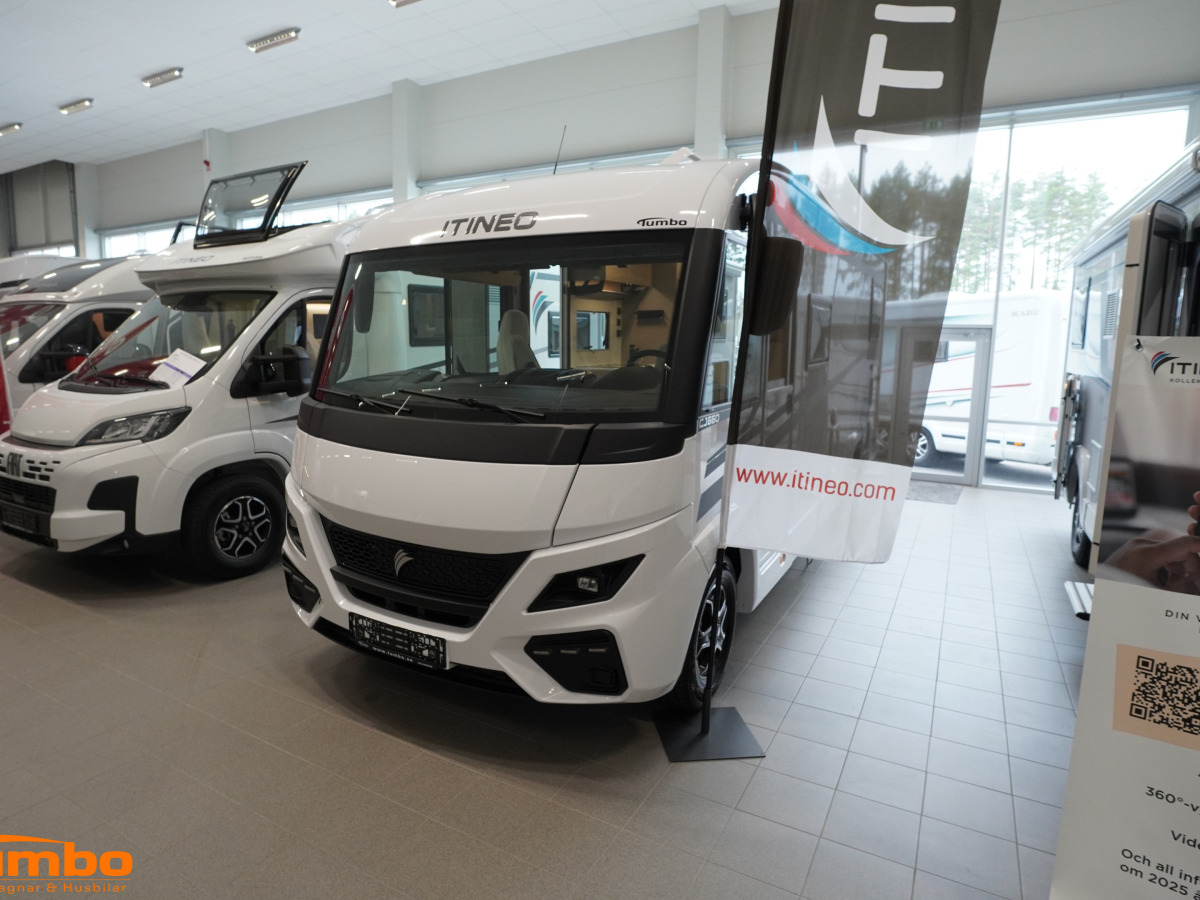Itineo CJ660 20Y FAMILI COMPACT, bild 17 av 20