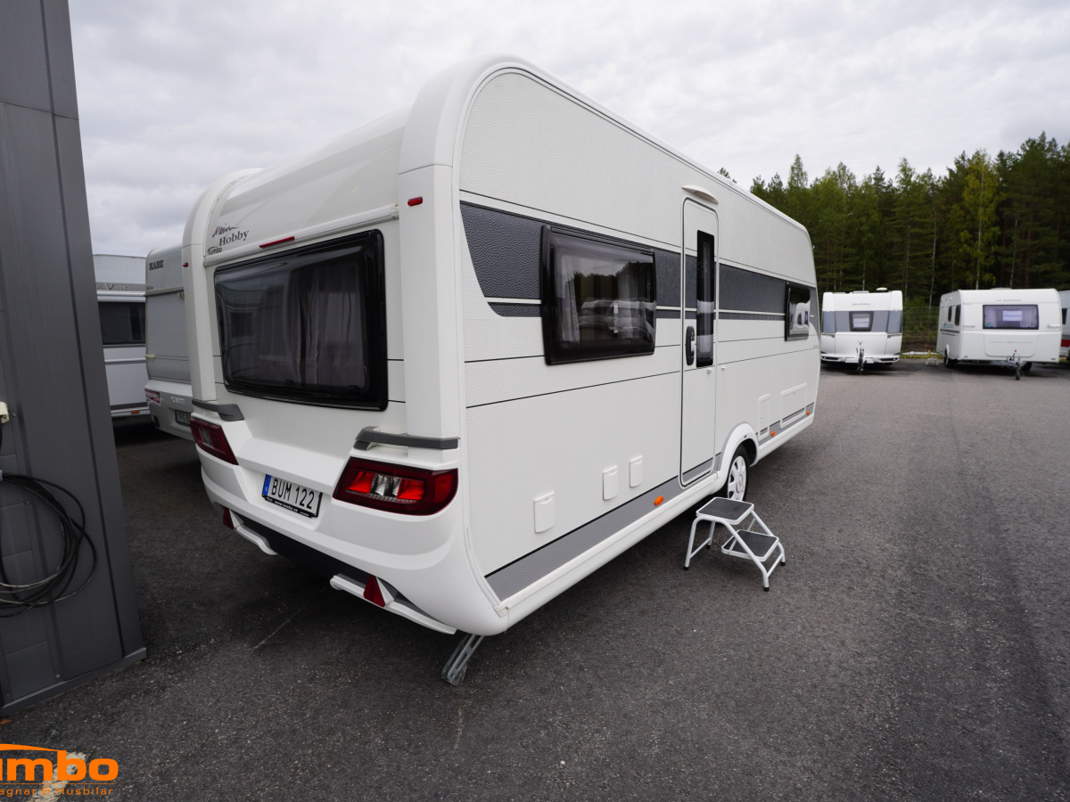Hobby HOBBY 515 UHL DE LUXE, bild 14 av 16