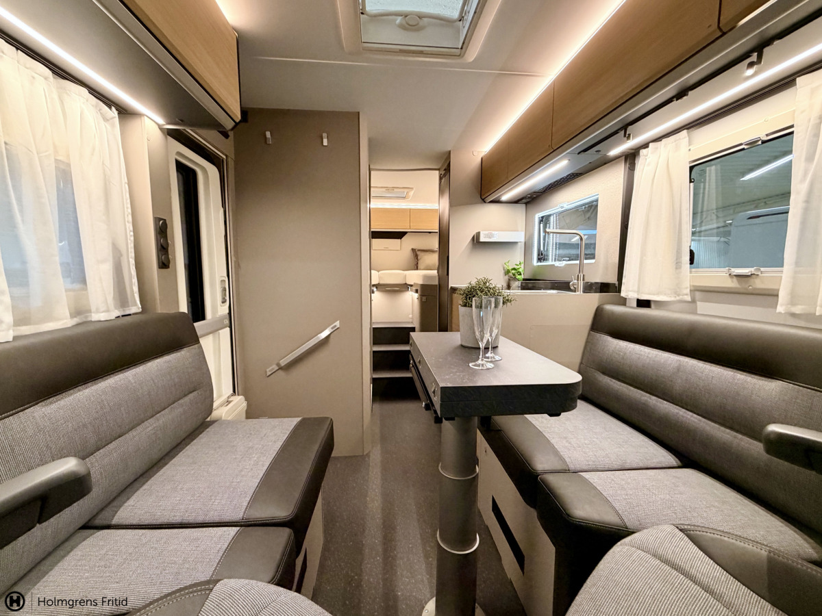 Adria COMPACT SELECT DL, bild 2 av 17