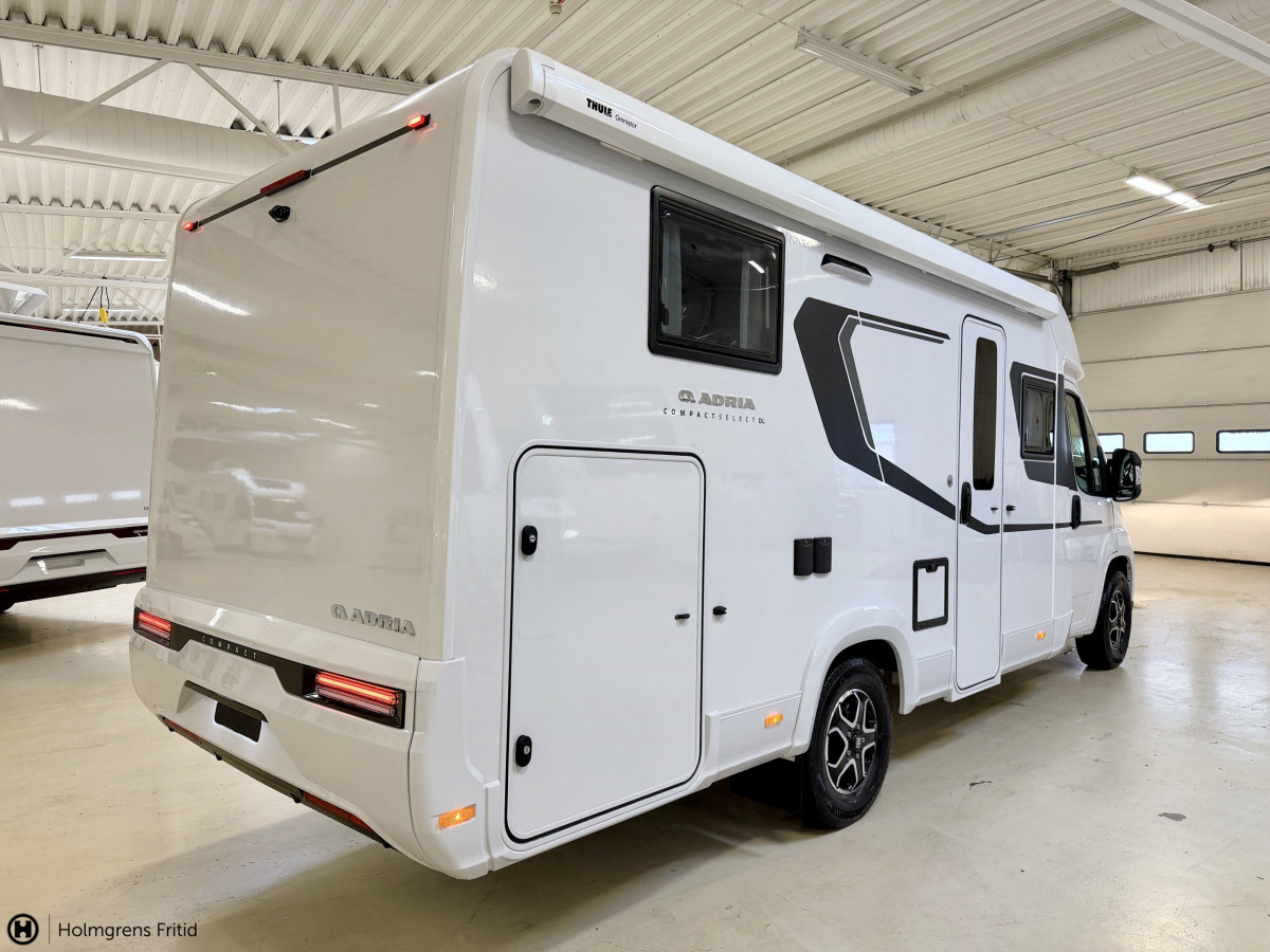 Adria COMPACT SELECT DL, bild 3 av 17