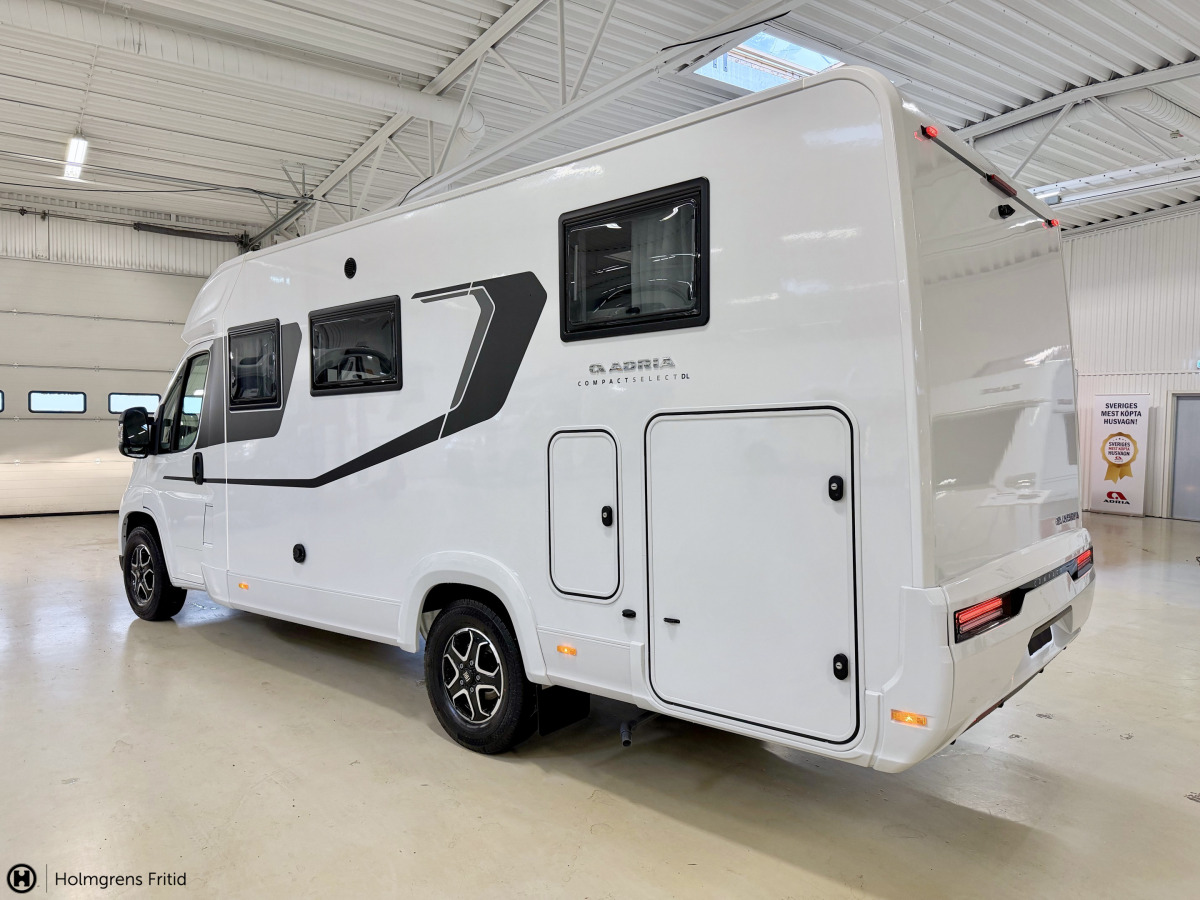 Adria COMPACT SELECT DL, bild 4 av 17