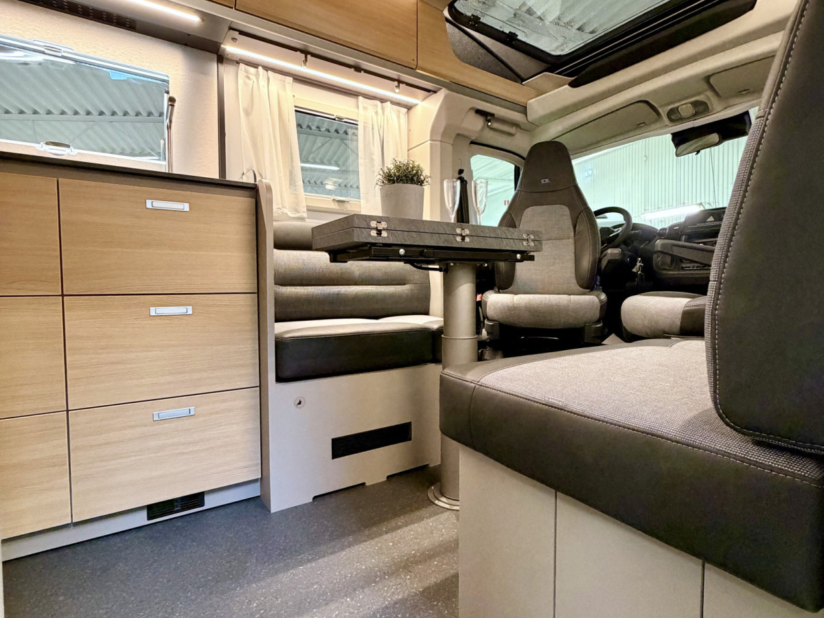 Adria COMPACT SELECT DL, bild 7 av 17