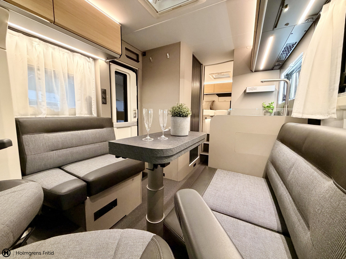 Adria COMPACT SELECT DL, bild 8 av 17