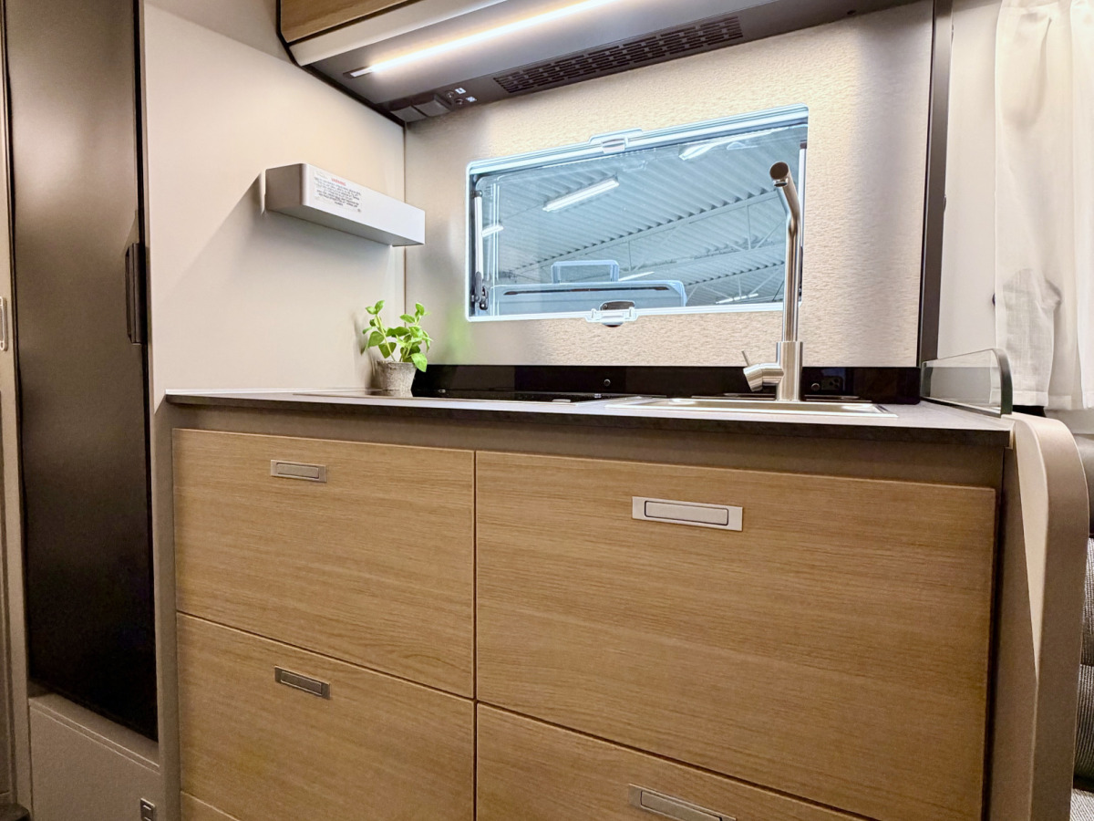 Adria COMPACT SELECT DL, bild 9 av 17