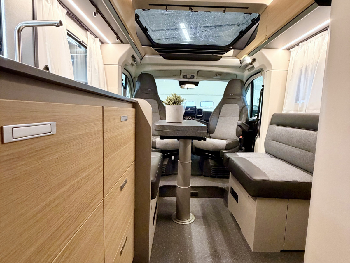Adria COMPACT SELECT DL, bild 13 av 17