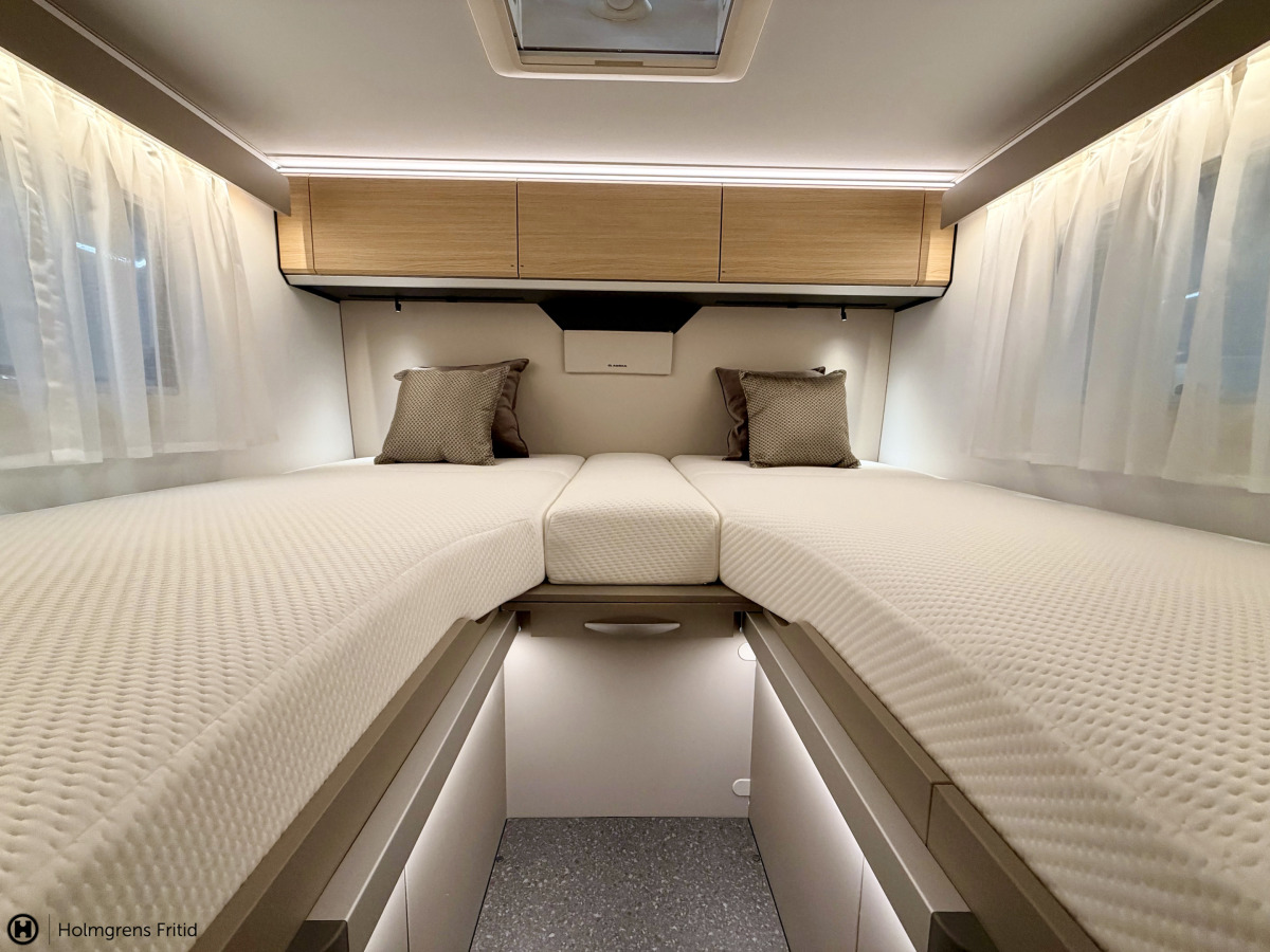 Adria COMPACT SELECT DL, bild 12 av 17