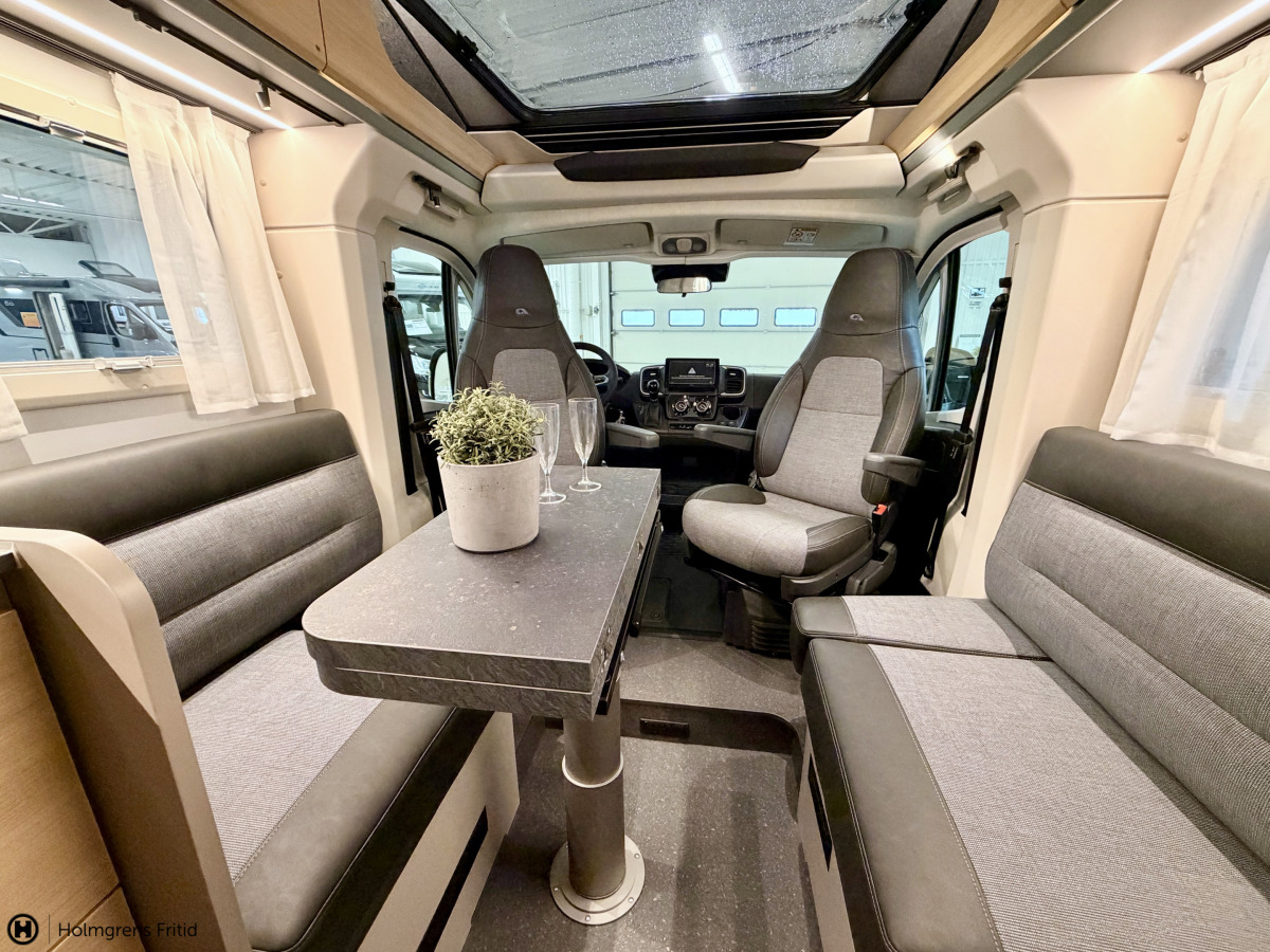 Adria COMPACT SELECT DL, bild 16 av 17