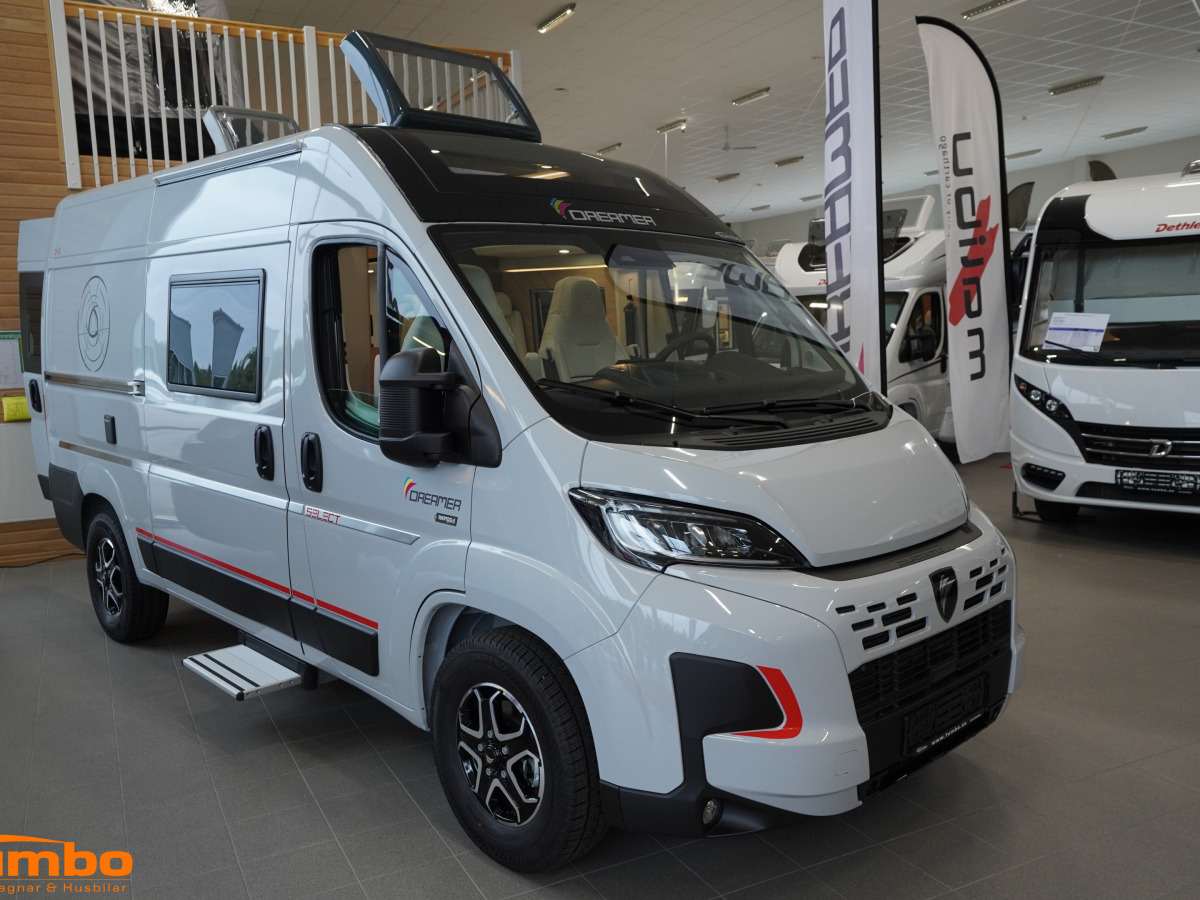 Dreamer D43 SELECT Saphir 140hk Automat Expedition Grey, bild 1 av 14