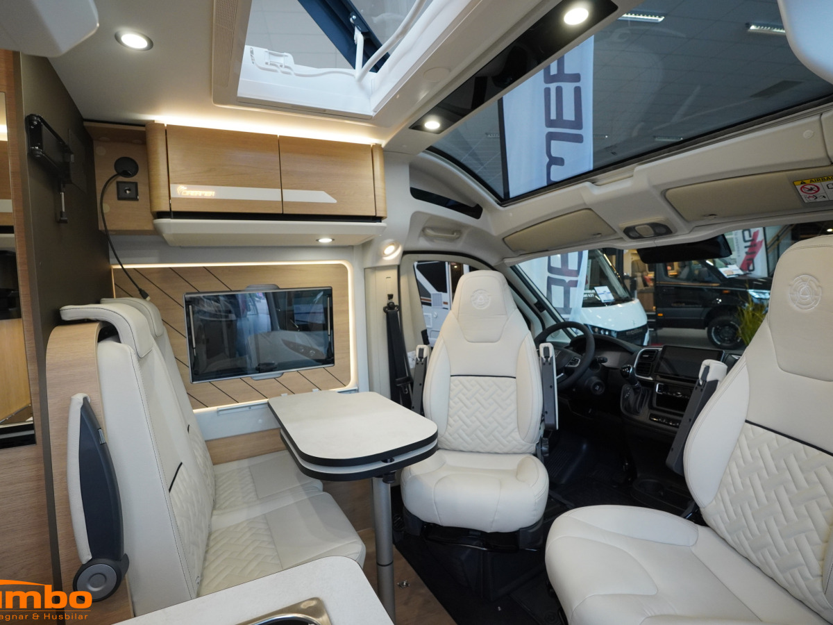 Dreamer D43 SELECT Saphir 140hk Automat Expedition Grey, bild 2 av 14