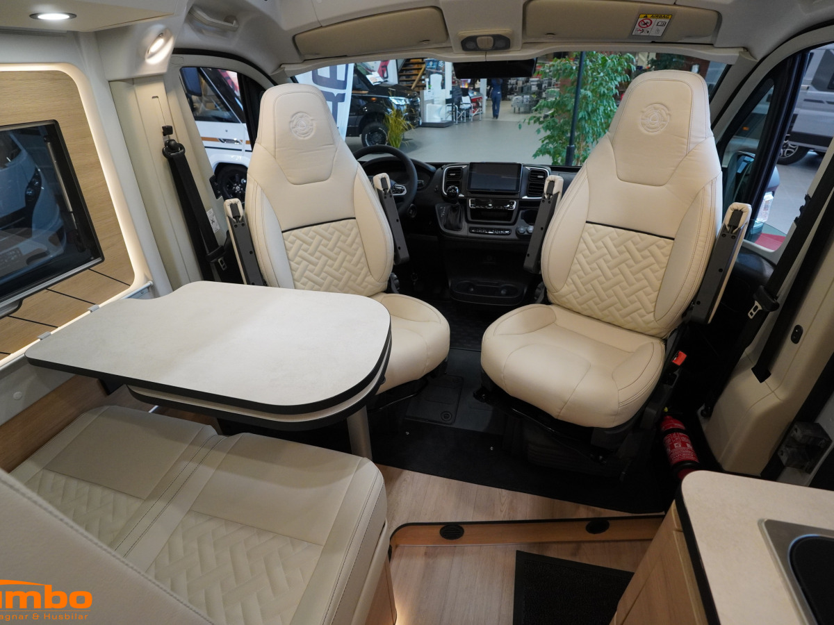 Dreamer D43 SELECT Saphir 140hk Automat Expedition Grey, bild 3 av 14