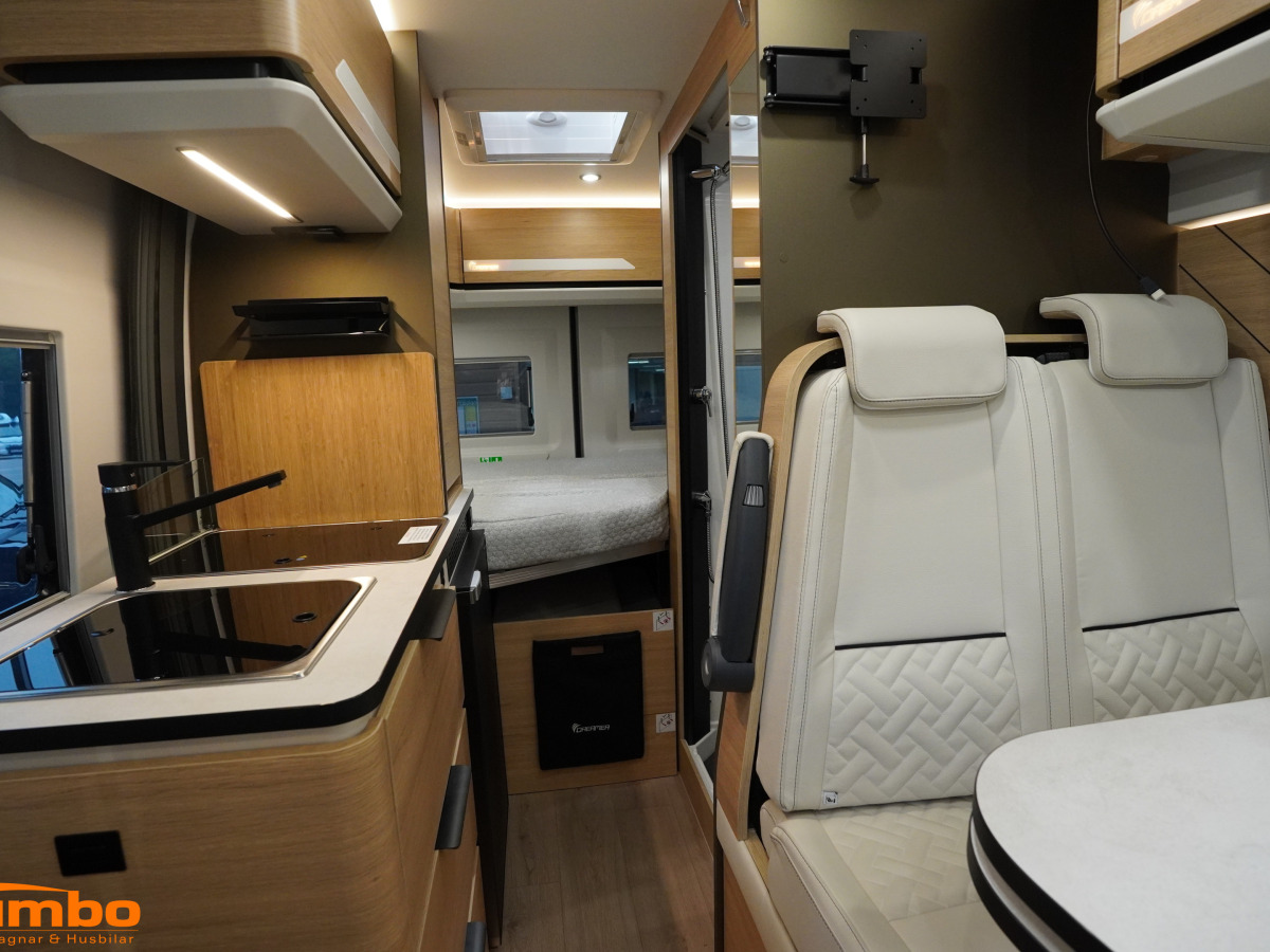 Dreamer D43 SELECT Saphir 140hk Automat Expedition Grey, bild 5 av 14