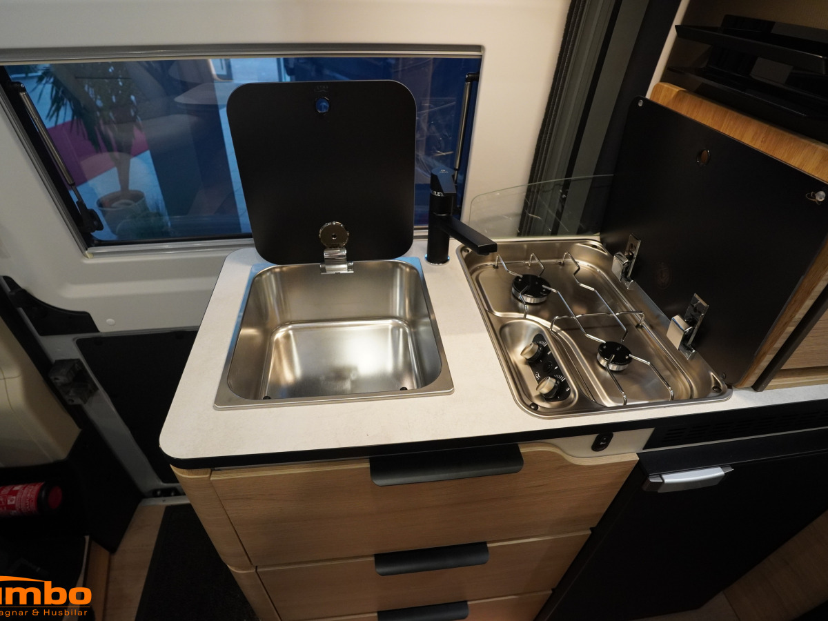 Dreamer D43 SELECT Saphir 140hk Automat Expedition Grey, bild 7 av 14