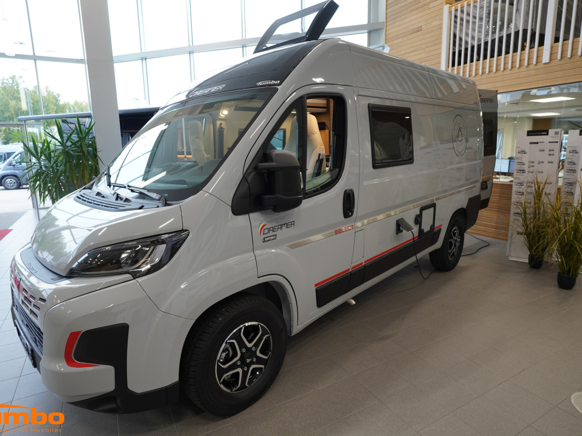 Dreamer D43 SELECT Saphir 140hk Automat Expedition Grey, bild 13 av 14
