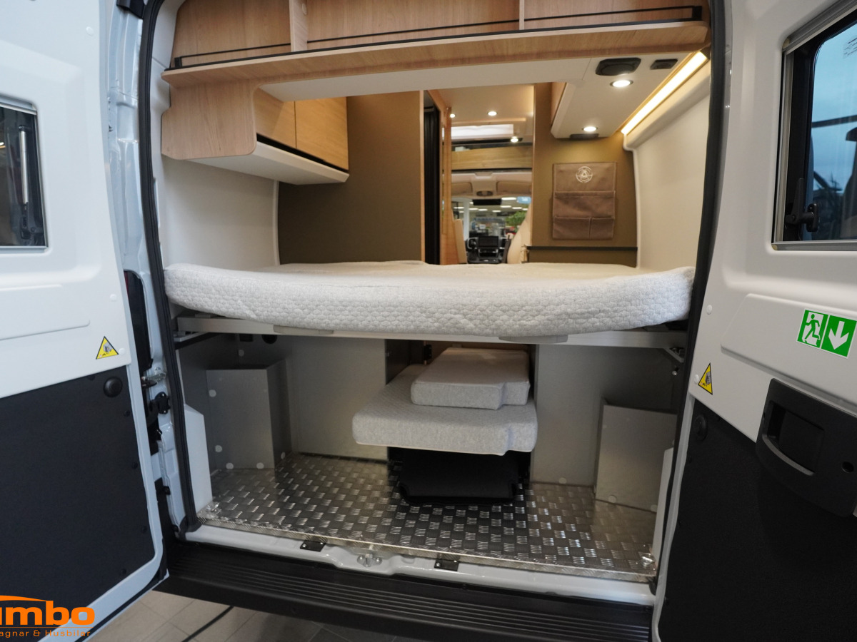 Dreamer D43 SELECT Saphir 140hk Automat Expedition Grey, bild 14 av 14