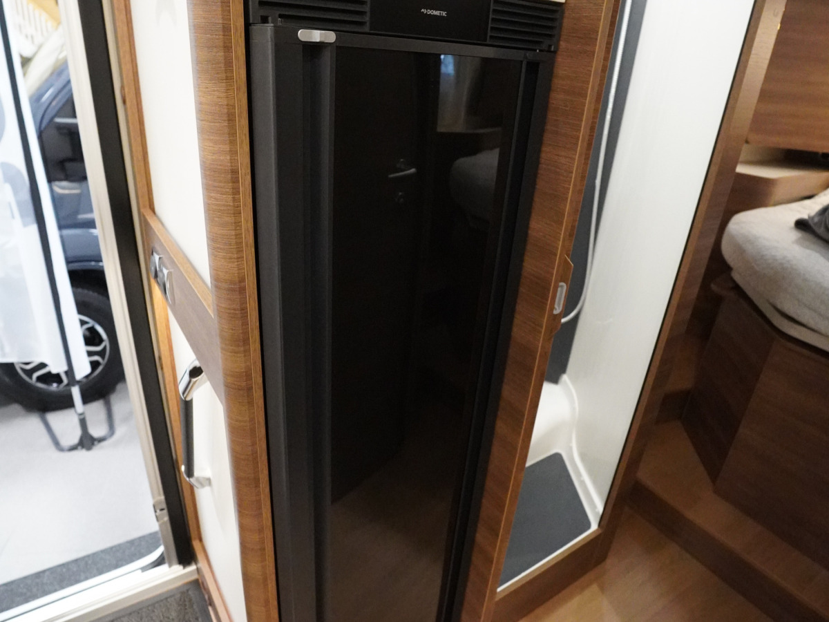 Rapido C86 Optimum Line 140hk Automat 3500kg, bild 9 av 22