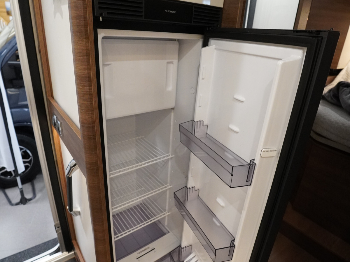 Rapido C86 Optimum Line 140hk Automat 3500kg, bild 10 av 22