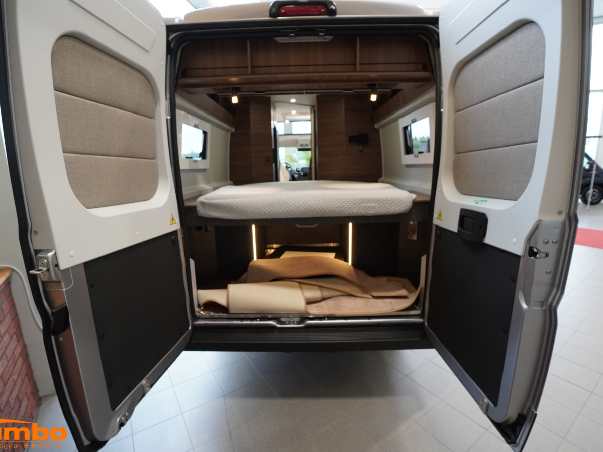 Rapido V64 140hk Automat 3500kg Artense Grey, bild 19 av 19
