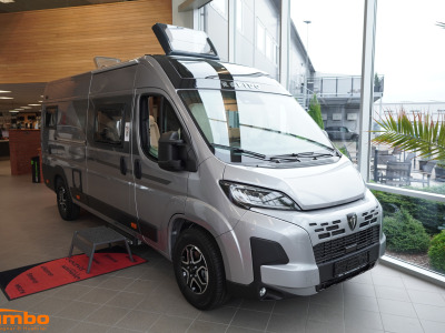 Rapido V64 140hk Automat 3500kg Artense Grey