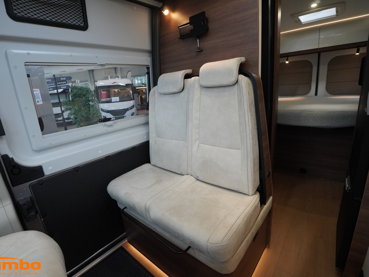 Rapido V64 140hk Automat 3500kg Artense Grey, bild 4 av 19