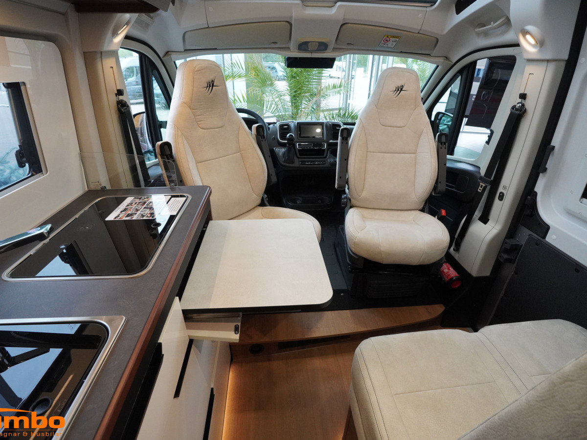 Rapido V64 140hk Automat 3500kg Artense Grey, bild 5 av 19