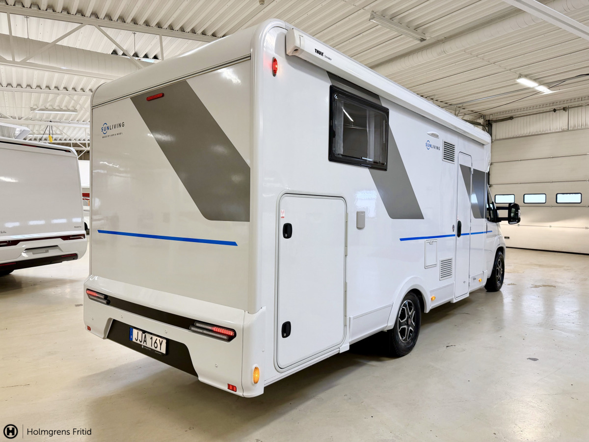 Sun Living S 75 SL ALDE AC, bild 3 av 19