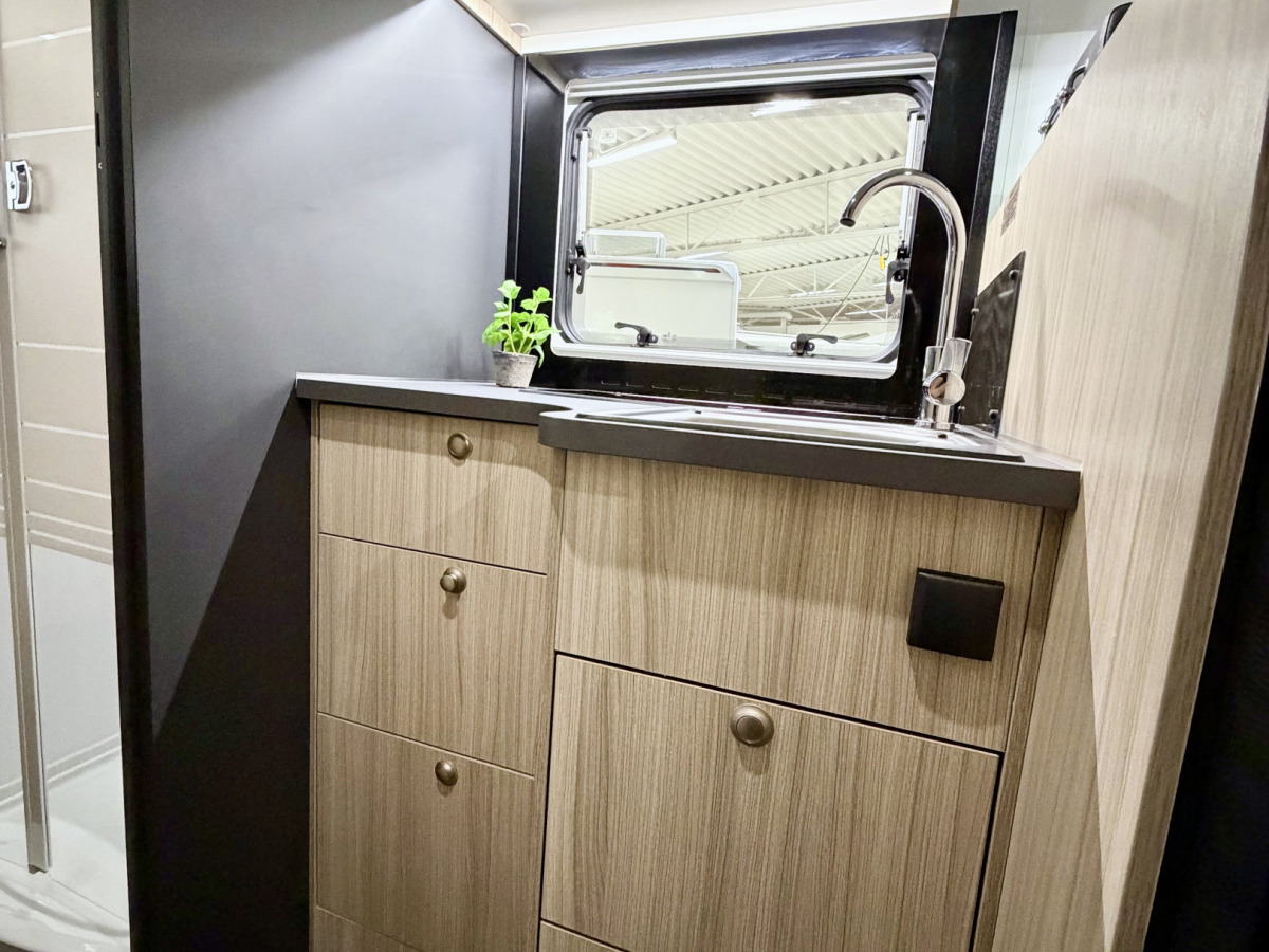 Sun Living S 75 SL ALDE AC, bild 9 av 19