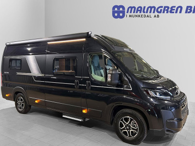 Knaus BOXTIME 630 MX AUTOMAT LÅNGBÄDDAR HÖJ/SÄNK SÄNG - DIESELVÄRMARE