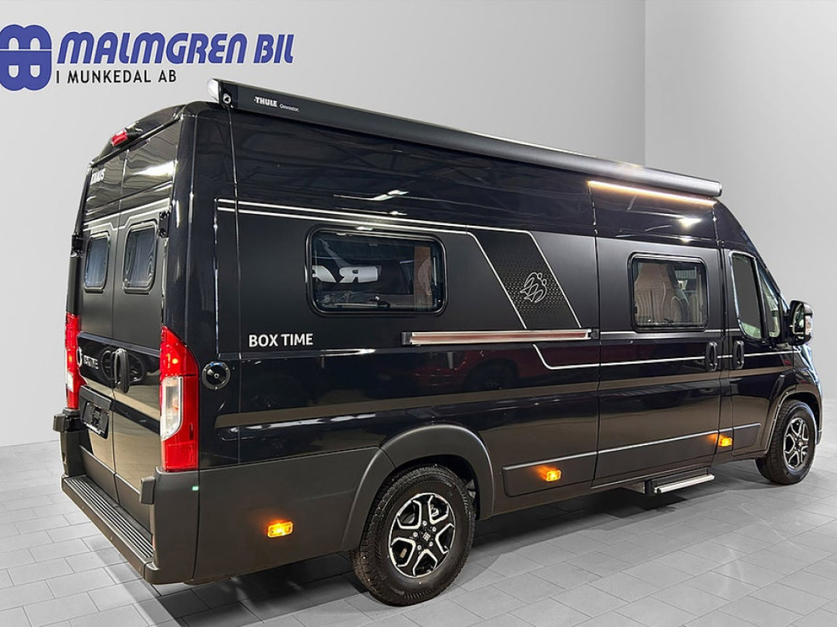 Knaus BOXTIME 630 MX AUTOMAT LÅNGBÄDDAR HÖJ/SÄNK SÄNG - DIESELVÄRMARE, bild 3 av 47